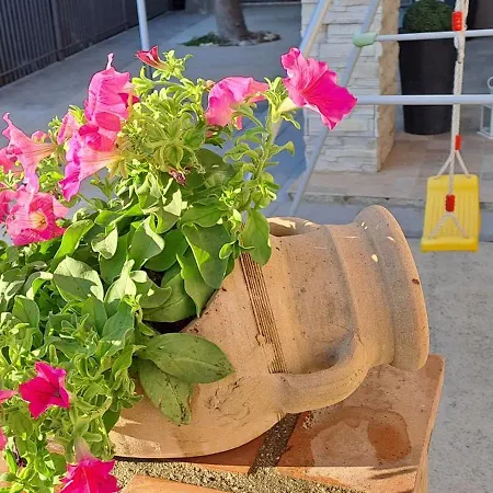 An&gy House Appartement Tursi