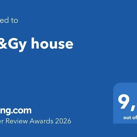 Appartamento An&gy House