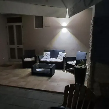 An&gy House Tursi