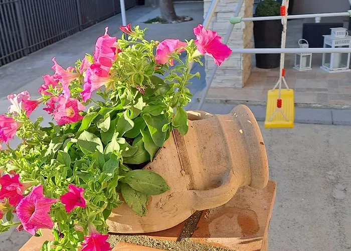 An&gy House Apartament Tursi